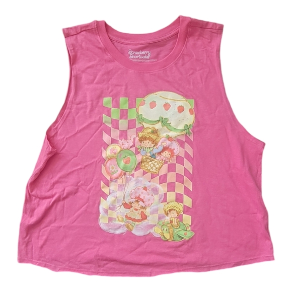 Strawberry Shortcake Tank NEW - Picture 1 of 8